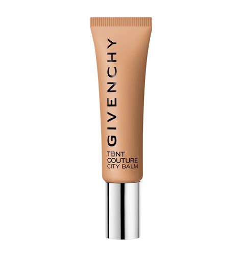 givenchy teint couture everwear 24h|givenchy teint couture city balm.